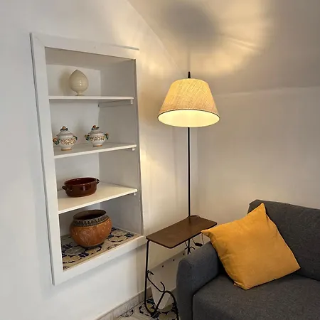 Il Mito, 17th-century Apulian Ferienhaus
