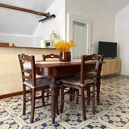 Ferienhaus Il Mito, 17th-century Apulian