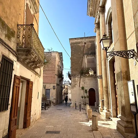 Ferienhaus Il Mito, 17th-century Apulian